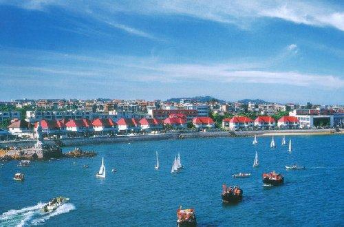 介绍旅游景点的作品