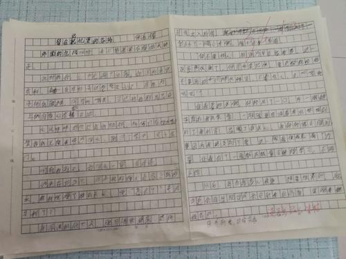 2018山东滨州高中入学考试全场作文：记忆中的芬芳（2）