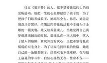 不一样的感悟作文