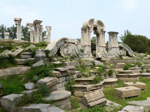 看《燃烧的颐和园》电影的感觉