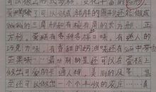 介绍校园的作文