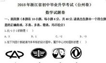 2018浙江台州中考满分作文：漫漫成长路