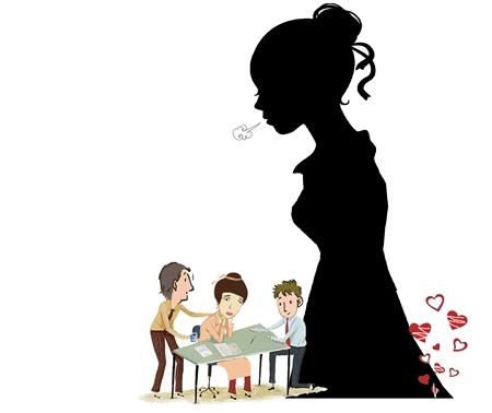 为什么你可以成为白领而不是老板