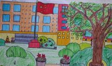 小学校园见闻作文