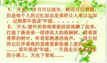 精彩的瞬间作文