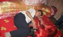 结婚对老婆说的话