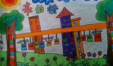 一年级作文未来的桥