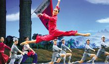 红色娘子军观后感