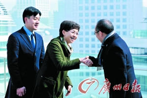 查找“敌人”作为“合作伙伴”