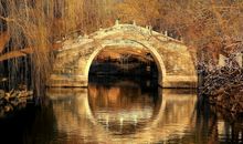 家乡的石拱桥作文