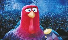 火鸡总动员观后感