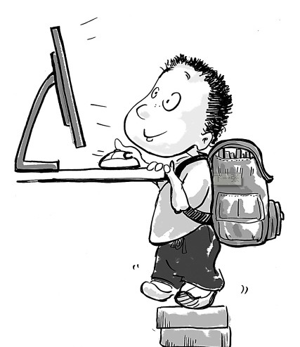 互联网论文的利与弊