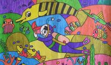 丰富多彩的世界