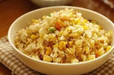 我学了鸡蛋炒饭