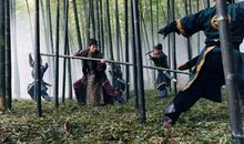 《十面埋伏》读后感