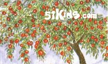 做一棵永远成长的苹果树