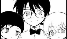 读《名侦探柯南》有感