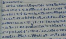 六年级寒假日记