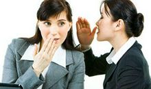 职场潜规则面面观