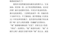 关于雪的作文500字