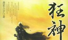 《狂神》读后感