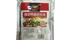 鸭血粉丝汤作文