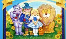 读《绿野仙踪》后感