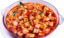 麻婆豆腐的作文