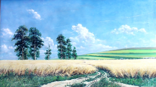 家乡美研究：家乡美