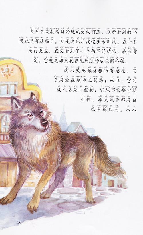 关于阅读西顿动物小说的思考