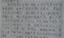 未来的书包作文400字