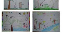 一年级植树节作文