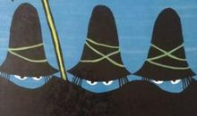 三个强盗读后感