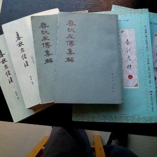 评《春秋左传》