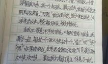 打雪仗作文350字