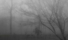 可怕的雾霾作文