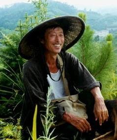 看完那座山，那个人，那只狗