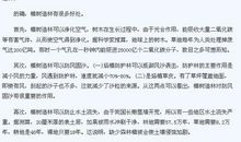 植树节作文400字