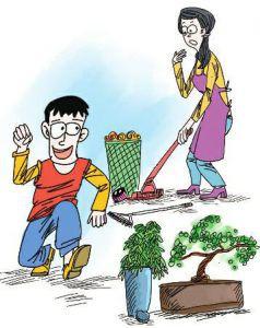 打雪仗的作文600字