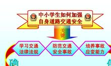 交通安全讲座观后感