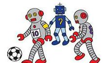 未来的机器人作文300字