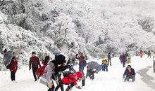 打雪仗初中作文