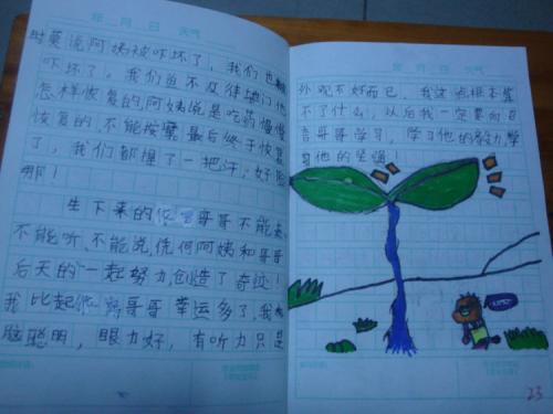 三年级暑假旅游作文