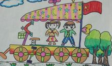 同在蓝天下作文