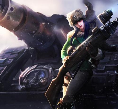 英雄联盟感人的话