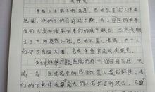 90后的我们作文