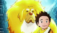 看藏獒多吉有感