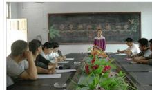 经典诵读读后感