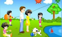 三年级作文春游