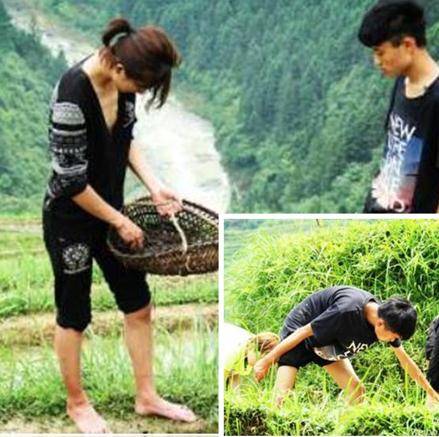 看到变形量规后的感觉